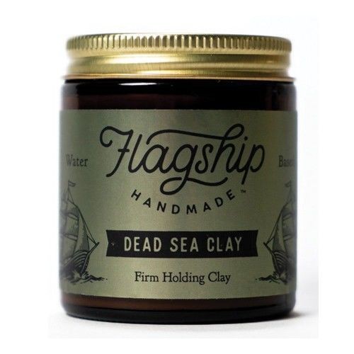 Pomade tạo kiểu tóc Flagship Dead Sea Clay 118ml