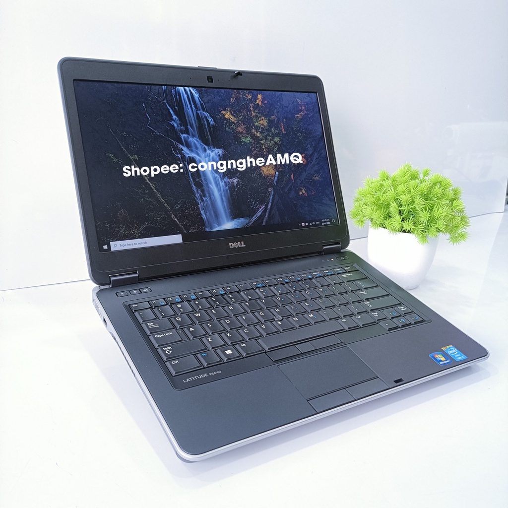 Laptop Dell E6440 I5/4Gb/SSD120G DÒNG DOANH NHÂN, SIÊU BỀN