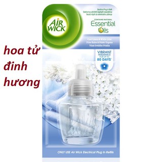 AirWick lọ tinh dầu cắm điện refill
