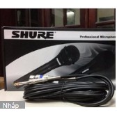 Micro Shure SM 959