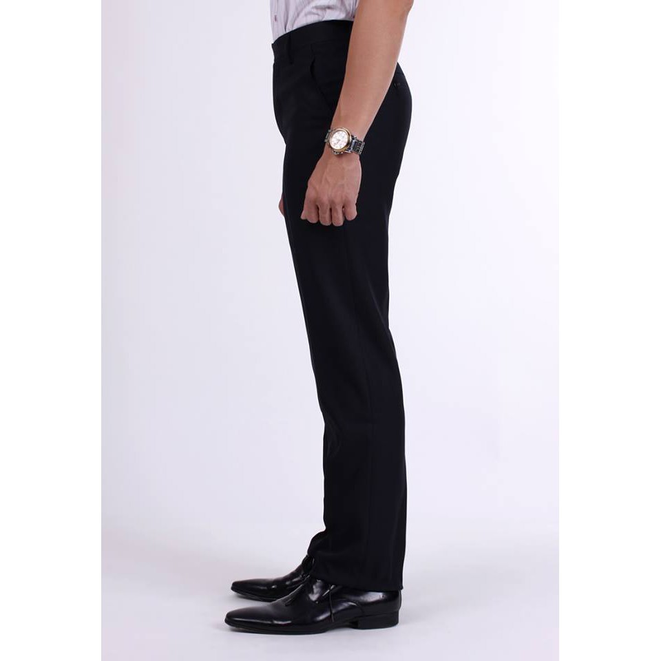 [ TRỢ GIÁ ] Quần Tây Nam Ống Suông Vải Tốt Chỉ chắc chắn Quần tây Trung niên Công Sở Vải Thái bền đẹp SH3 | BigBuy360 - bigbuy360.vn