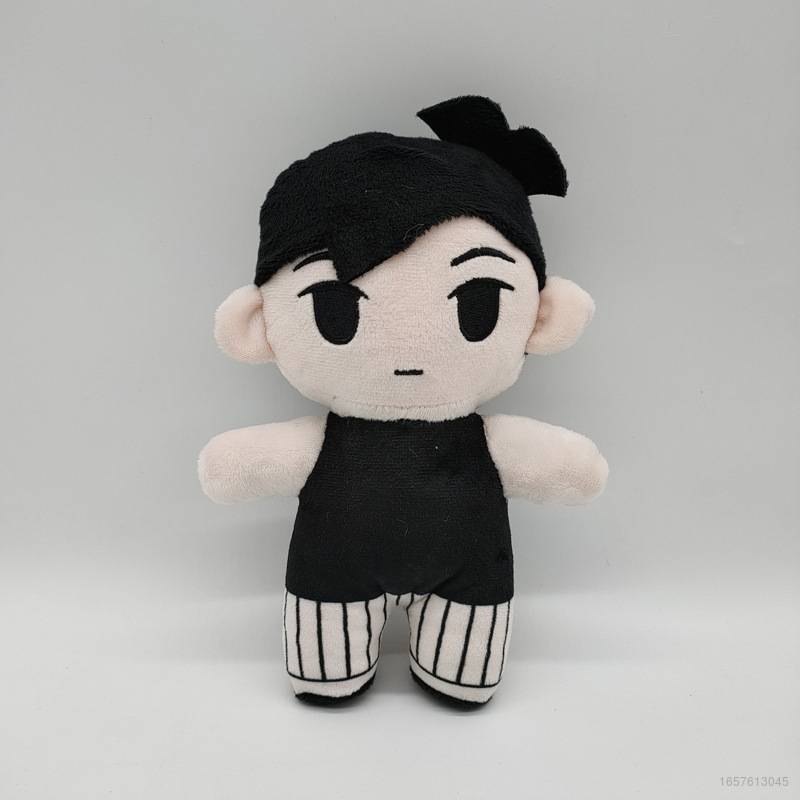 Búp Bê Nhồi Bông Hình Nhân Vật Omori Sunny Dễ Thương Cho Bé