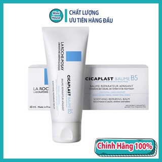 Kem Dưỡng Phục Hồi Da La Roche Posay Cicaplast B5 Baume - Mimi House