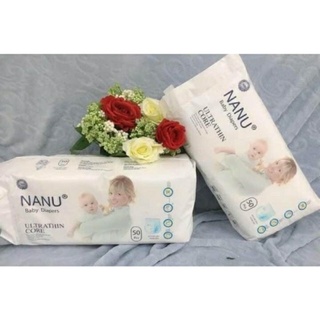 Tã - bỉm nanu baby đủ size m-l-xl-xxl-xxxl