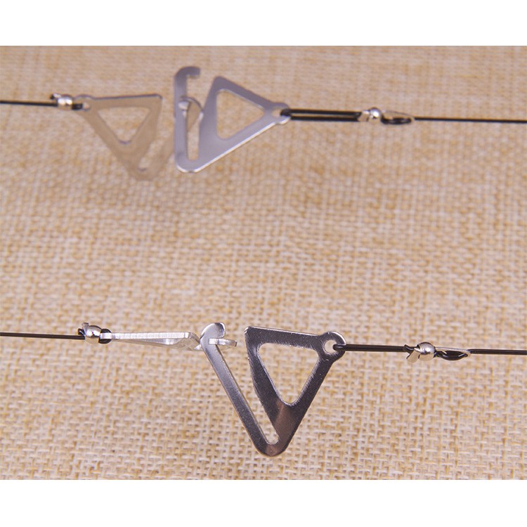 Dây áo ngực sợi bún trong suốt siêu bền ( 1 cặp ) | BigBuy360 - bigbuy360.vn