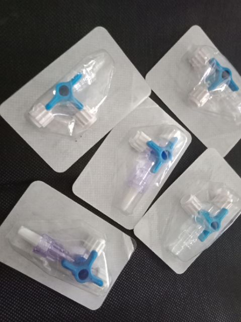 3 chạc, bơm truyền dịch