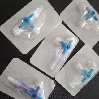 3 chạc, bơm truyền dịch