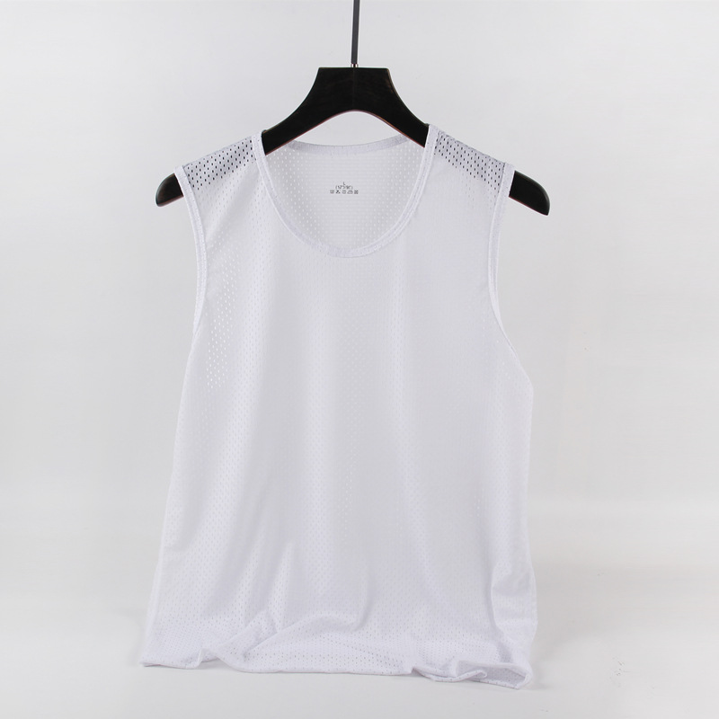 Áo Ba Lỗ Nam Cộc Tay Thời Trang Mùa Hè | BigBuy360 - bigbuy360.vn