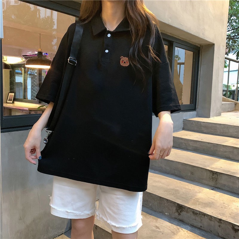Áo pull cổ polo | BigBuy360 - bigbuy360.vn