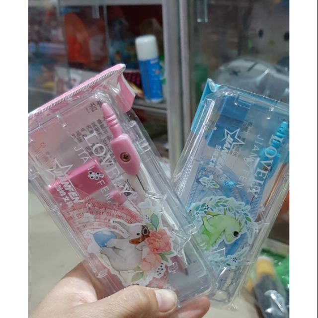 Compass bộ học sinh