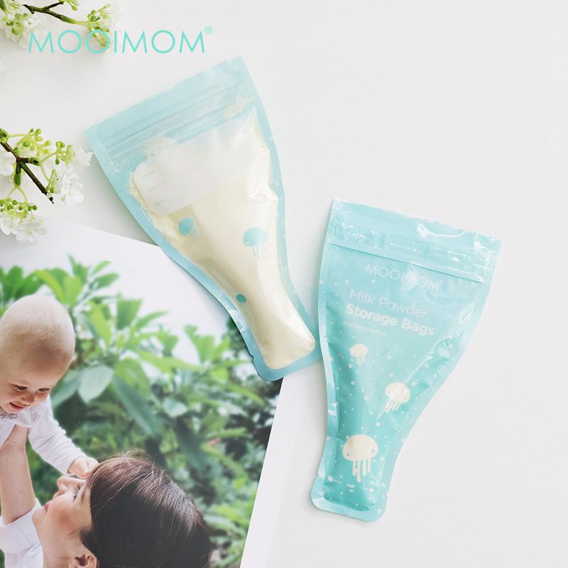 MOOIMOM Túi Trữ Sữa Bột Cao Cấp Cho Bé A90507_20