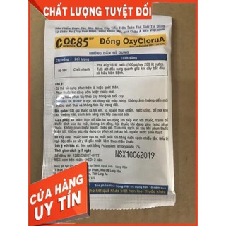 Thuốc trừ bệnh COC85WP