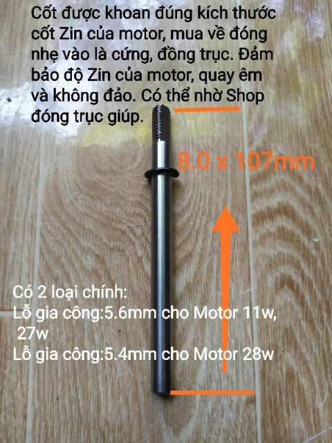 Motor brushless/động cơ không chổi than 24v có đảo chiều