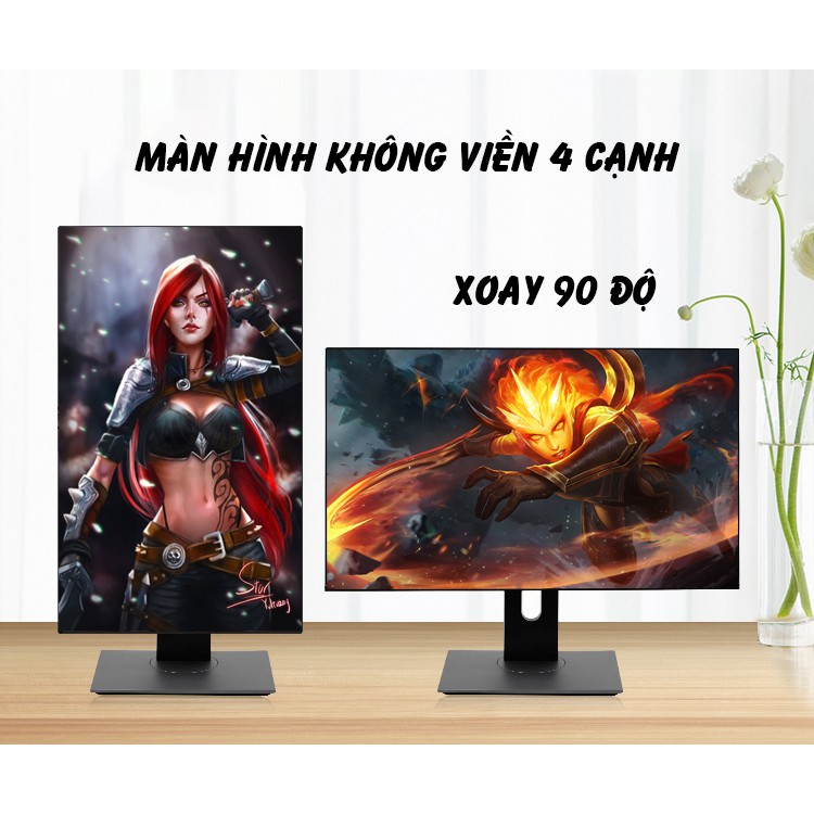 Chân Đế Màn Hình ATAS-Chân Đế Xoay Lật