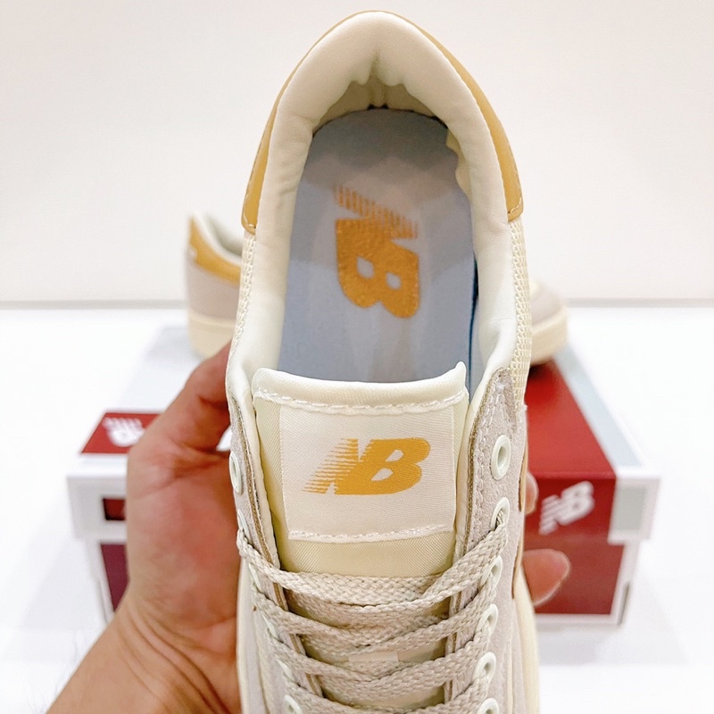 Giày sneaker Newbalance CRT 300 2.0 ( NB CRT 300 )  Vàng - Bản đẹp Fullbox