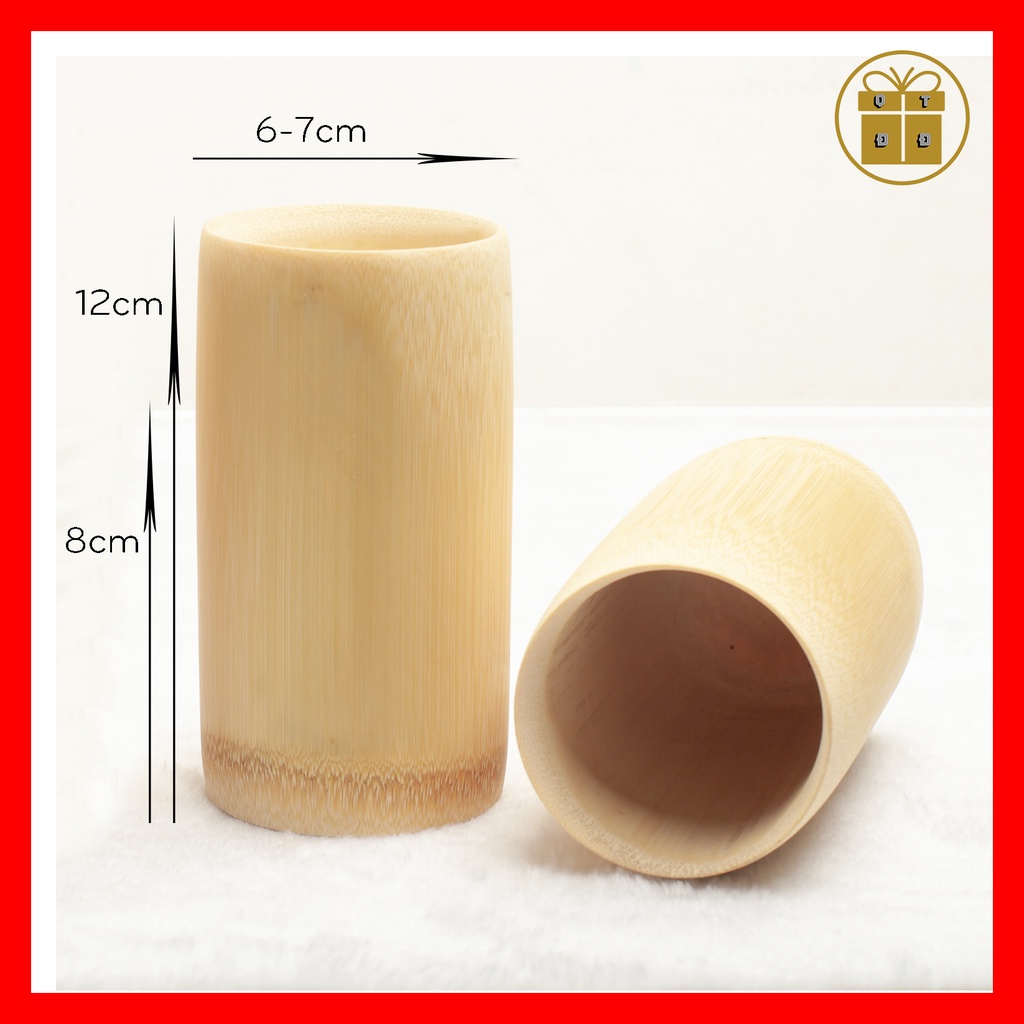 Ly Cốc Gỗ Khắc Hình Và Chữ Theo Yêu Cầu - Quà Sinh Nhật Cho Nữ, Quà Tặng Cho Nam