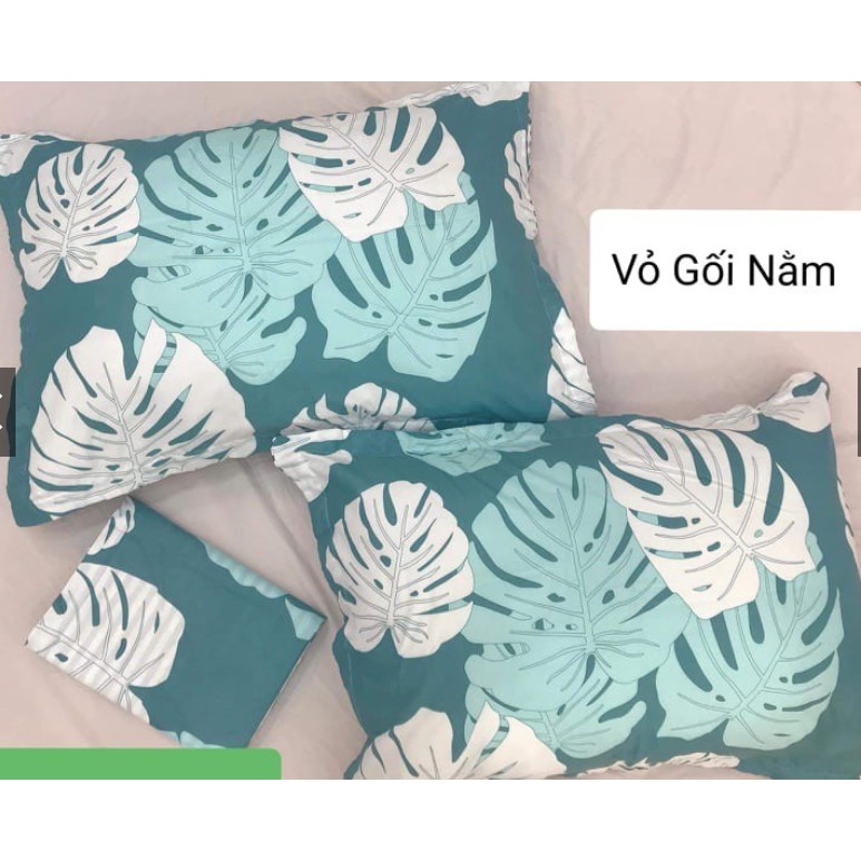 Vỏ gối nằm 45x65cm (Chát chọn mẫu)