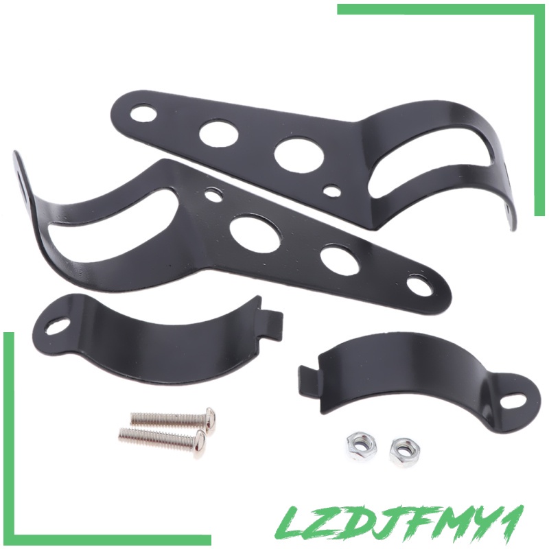 [giá giới hạn] Dual Below Stay Fairing Headlight Bracket Fit for Yamaha Motorcycle | BigBuy360 - bigbuy360.vn
