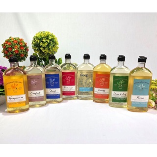 Sữa tắm dạng gel Aromatherapy của Bath & Body Works tinh dầu thư giãn 295ml