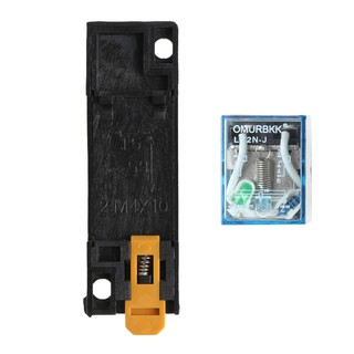 Rơ le trung gian Omron MY4N-J-AC220V