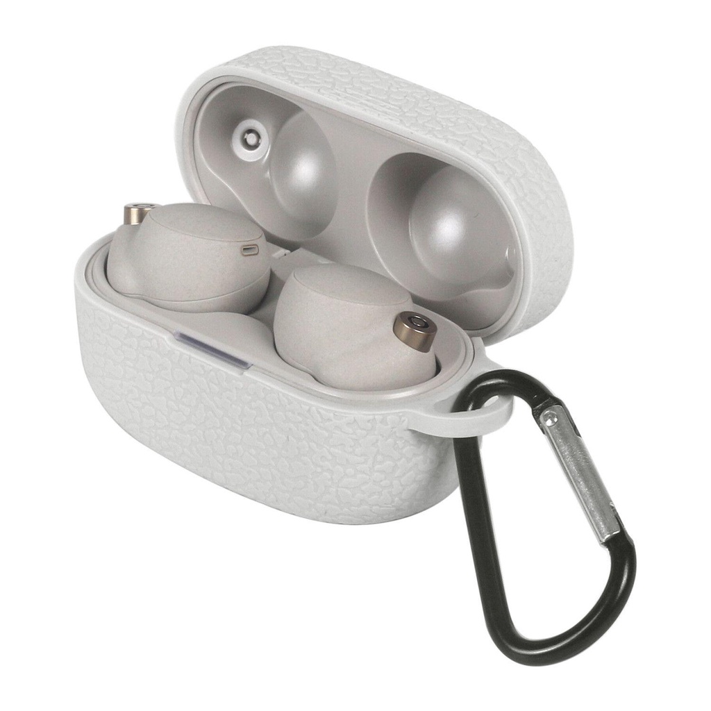 BEBETTERM Hộp Đựng Tai Nghe Chống Rơi Vỡ Cho Sony WF-1000XM4