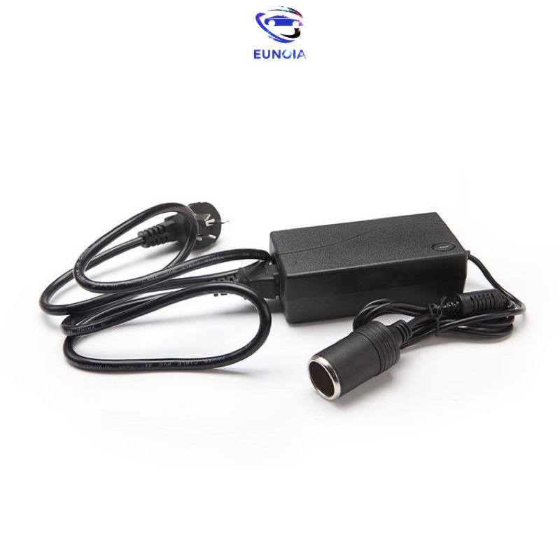 Bộ chuyển đổi nguồn cho tẩu ô tô 220V sang 12V, 110V - 12V