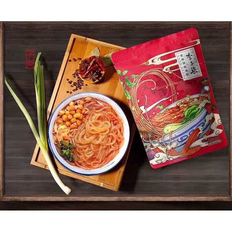 [Gói Vàng 335g]Bún ốc Lý Tử thất/Bún ốc Liễu Châu vạn người mê