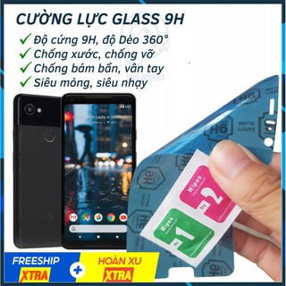 Dán cường lực dẻo nano Google Pixel 2 XL (Google Pixel 2XL)