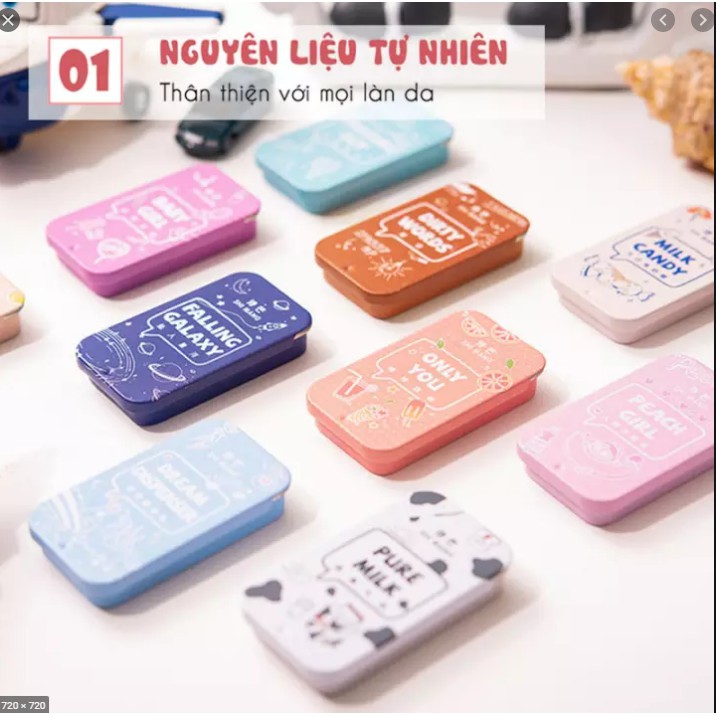 (MẪU MỚI) NƯỚC HOA KHÔ DANG SÁP MINI - SHIMANG | BigBuy360 - bigbuy360.vn