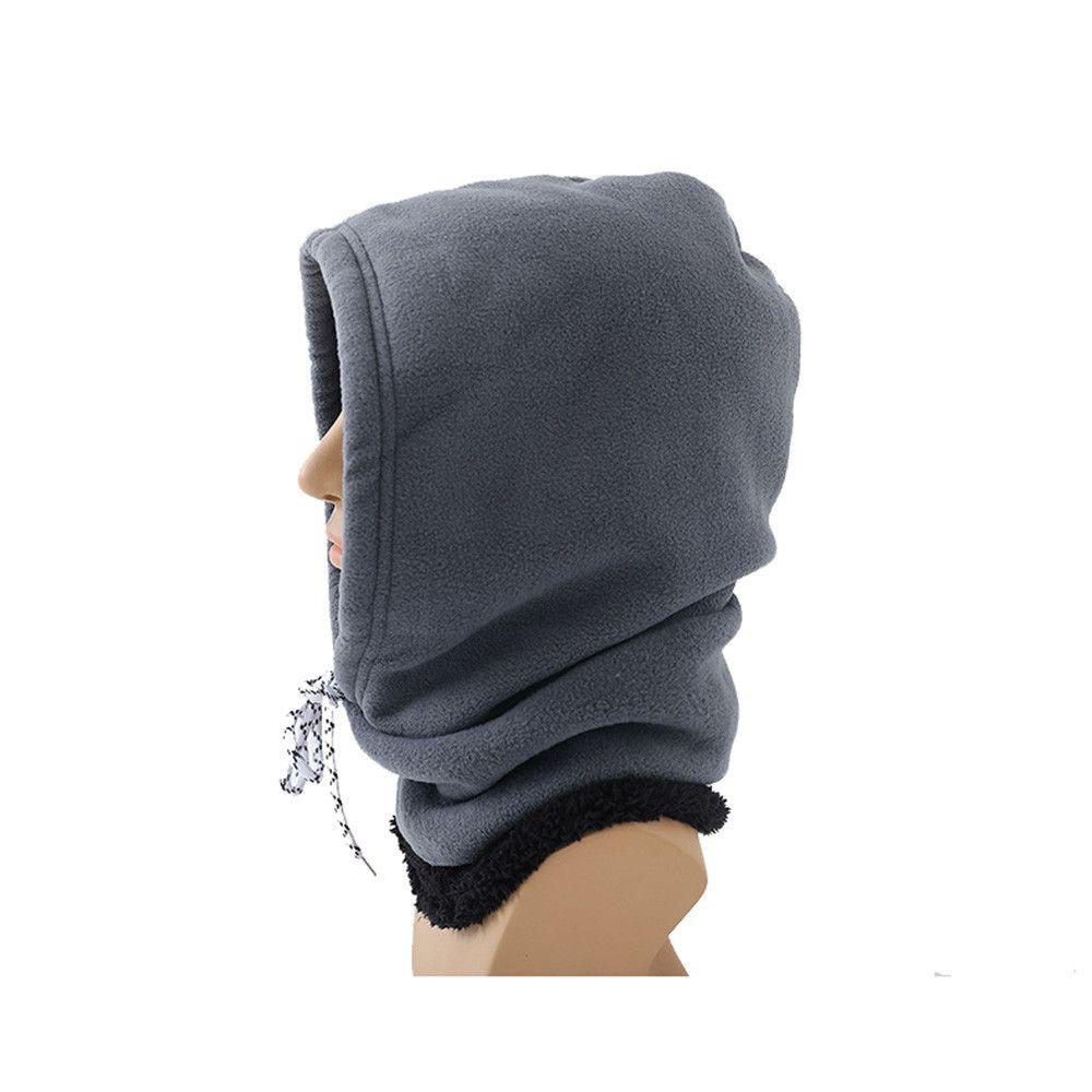 Yếm Len Chống Gió Màu Sắc Trơn Giữ Ấm Tiện Dụng