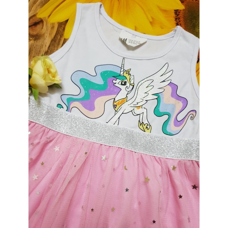 [Cao Cấp] Đầm Váy Bé Gái Size Đại 10kg-32kg Chất Thun Cotton Co Giãn 4 Chiều Mềm Mịn Mát