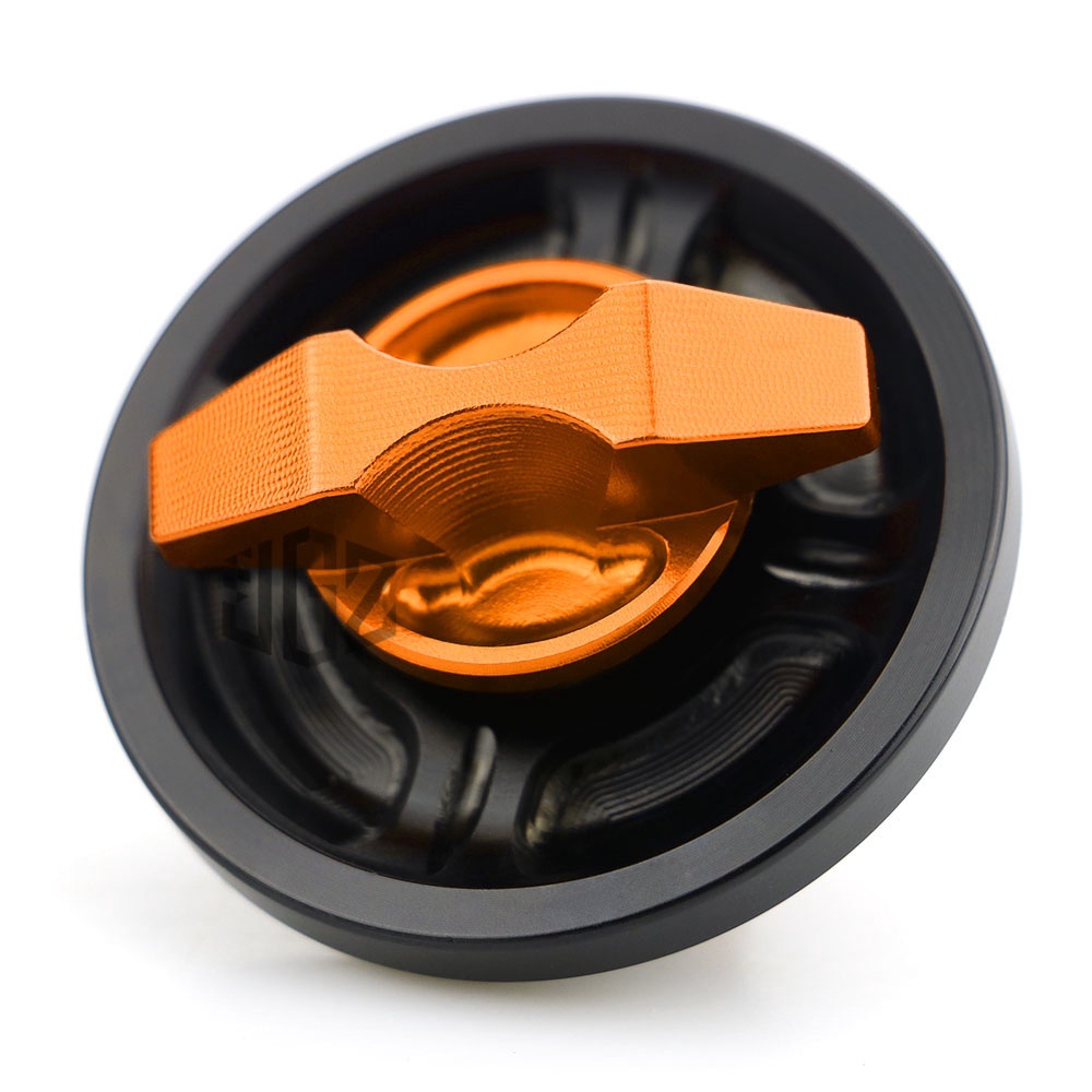 Nắp Đậy Bình Nhiên Liệu CNC Cho Xe Mô Tô KTM Duke RC 125 200 390 2012 2013 2014 2015 2016