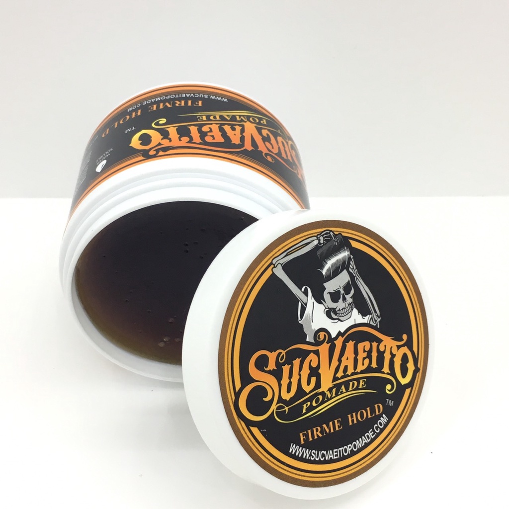 Sáp Vuốt Tóc Suavecito Pomade