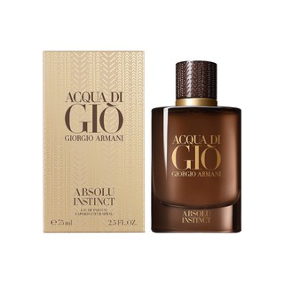 [𝐀𝐮𝐭𝐡] Nước hoa Acqua di Giò Absolu Instinct (5m-10ml-20ml) +27𝖩𝗎𝗅𝗒𝖲𝗁𝗈𝗉+