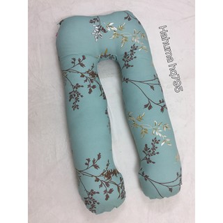 Gối ôm chữ U Cho Bà Bầu