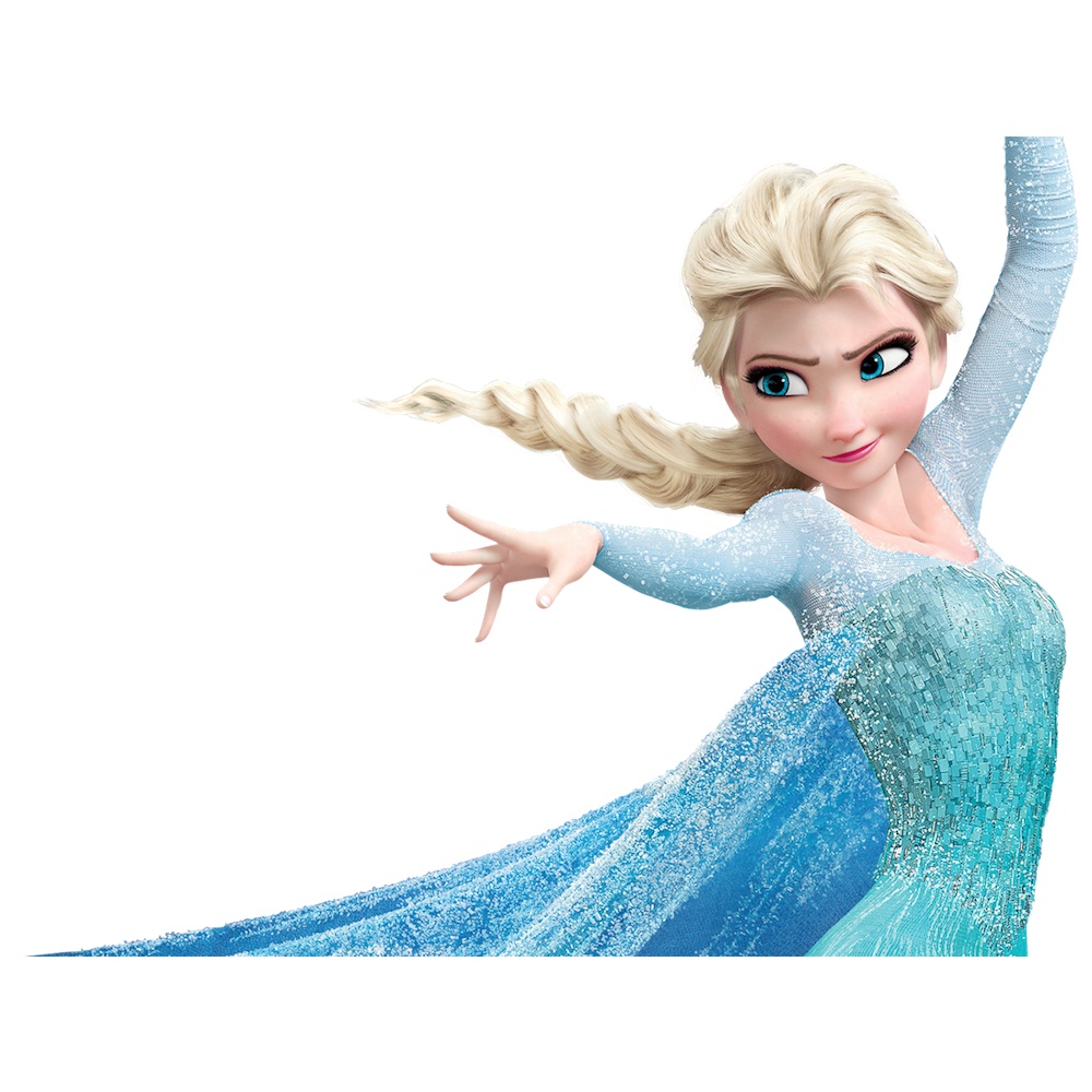 Sticker Dán Bình Nước Nhân Vật Disney Dành Cho Bé - Herbaby