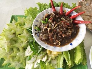 Mắm chua Đức hoà - Long An