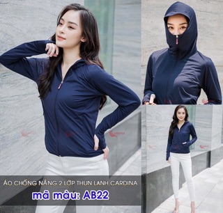 [HÀNG MỚI 2020] Áo chống nắng 2 lớp