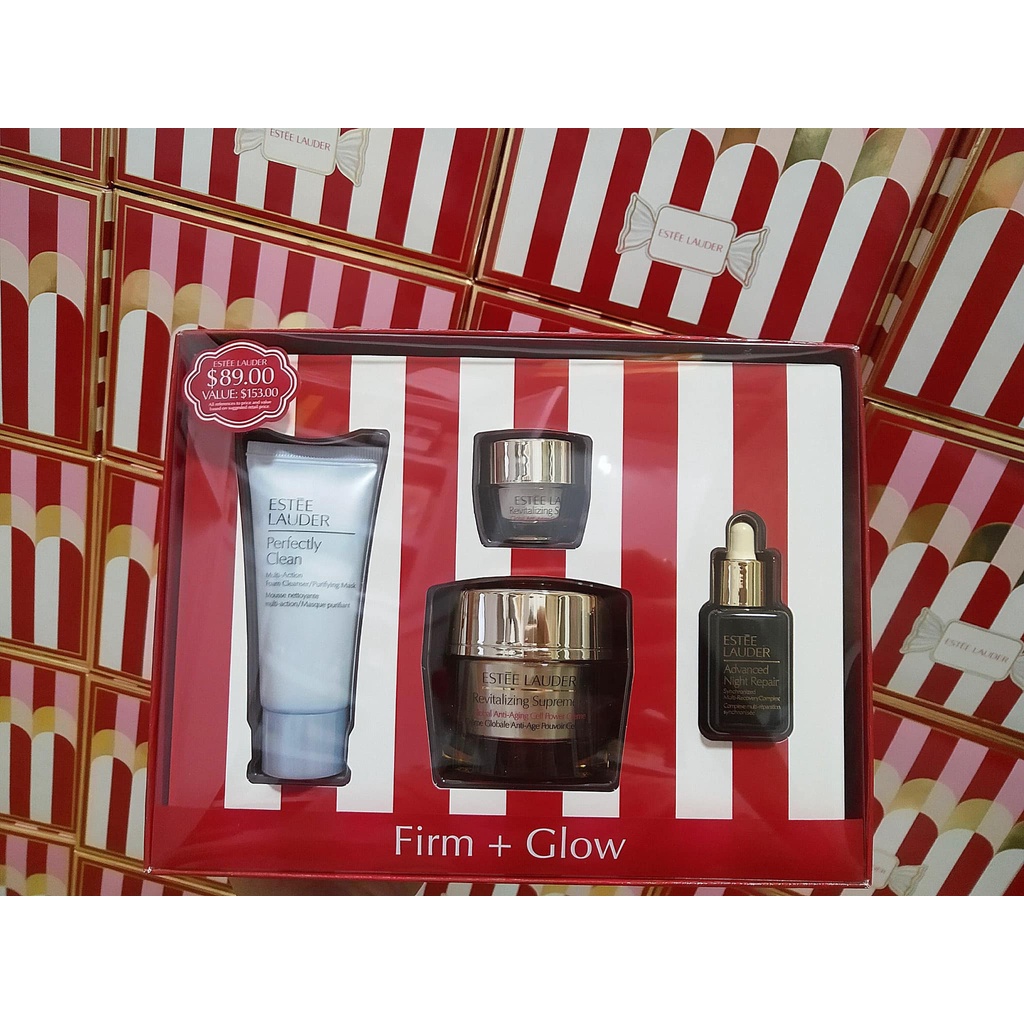 Sét dưỡng Estee lauder 4 món