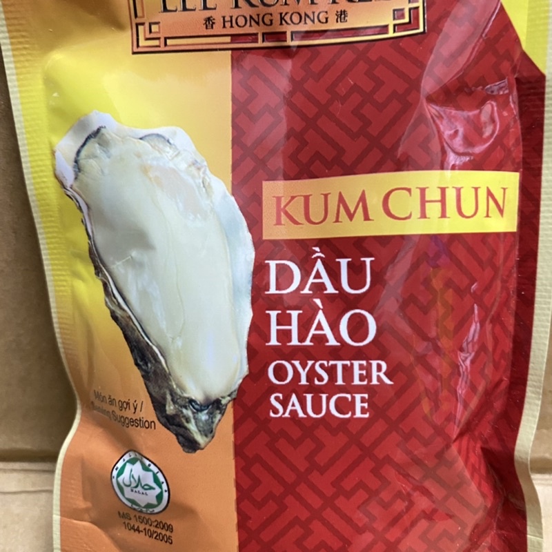 [60 g] Túi Sốt Dầu Hào KumChun LeeKumKee