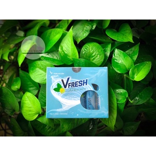 Xịt thơm miệng Vfresh, hơi thở thơm mát, ngại gì cuộc vui