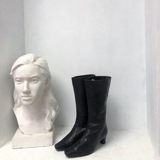 BOOTS DA THẬT 2HAND