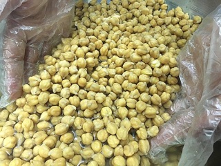 500g HẠT ĐẬU GÀ KO BIẾN ĐỔI GEN