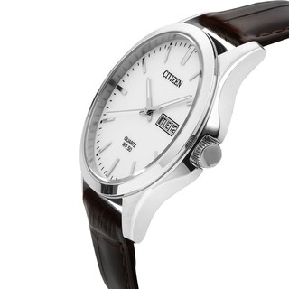 Đồng Hồ Nam Dây Da Citizen BF2001-12A