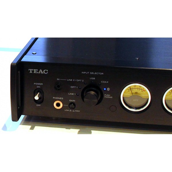 TEAC AI-503 DAC/Amply không dây dành cho loa và tai nghe, có hỗ trợ LDAC của Sony