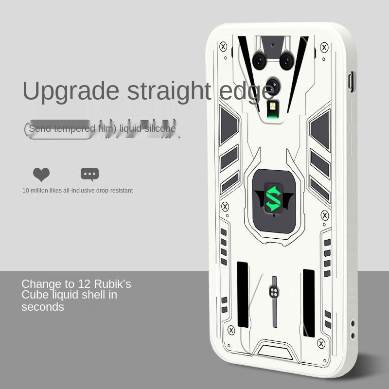 Ốp Lưng Dẻo Họa Tiết Trơn Cho Điện Thoại Black Shark 3 / Black 3pro | BigBuy360 - bigbuy360.vn