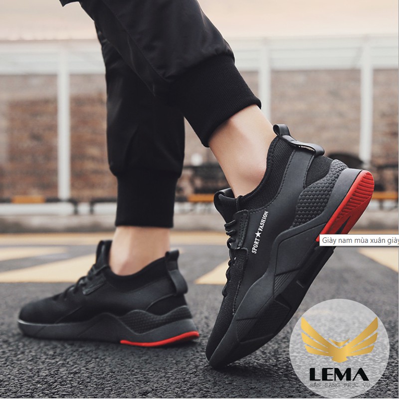 Giày thể thao nam sneaker thời trang cao cấp GN44 | BigBuy360 - bigbuy360.vn