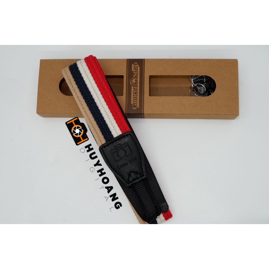 Dây đeo máy ảnh Photogear