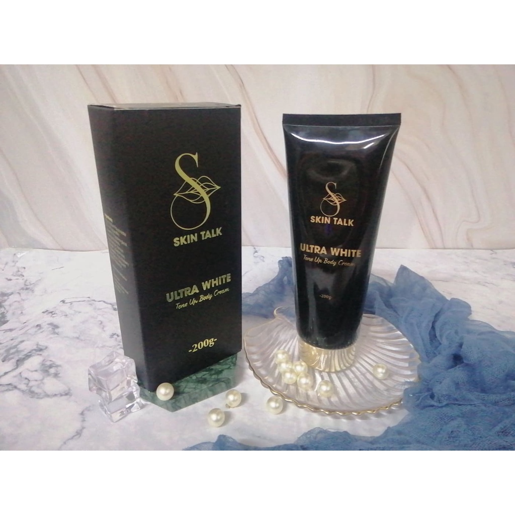 Kem dưỡng trắng body Skin Talk