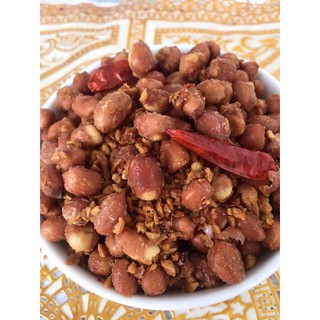 300gr đậu phọng tói ớt kim long 28k